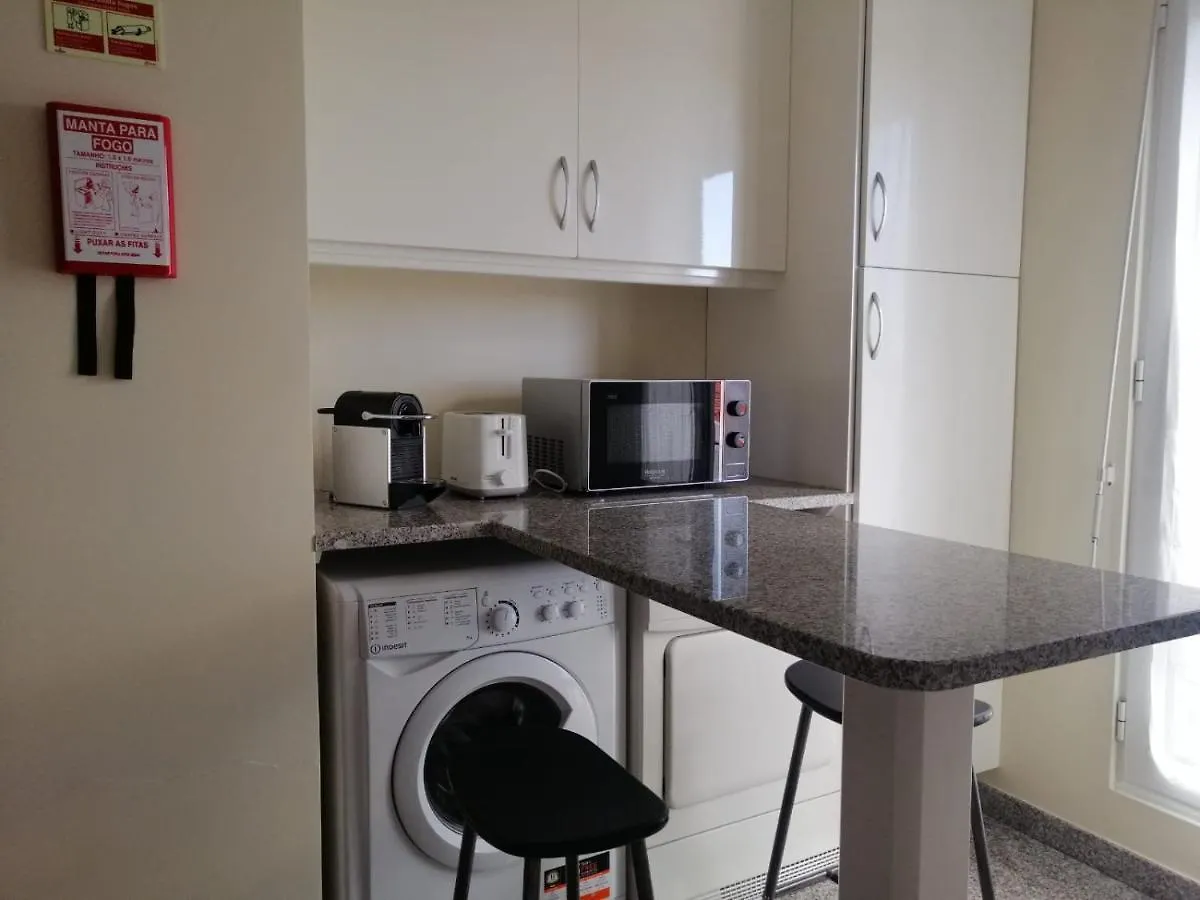 דירות סנטה קרוז Duplex Da Fontinha פורטוגל