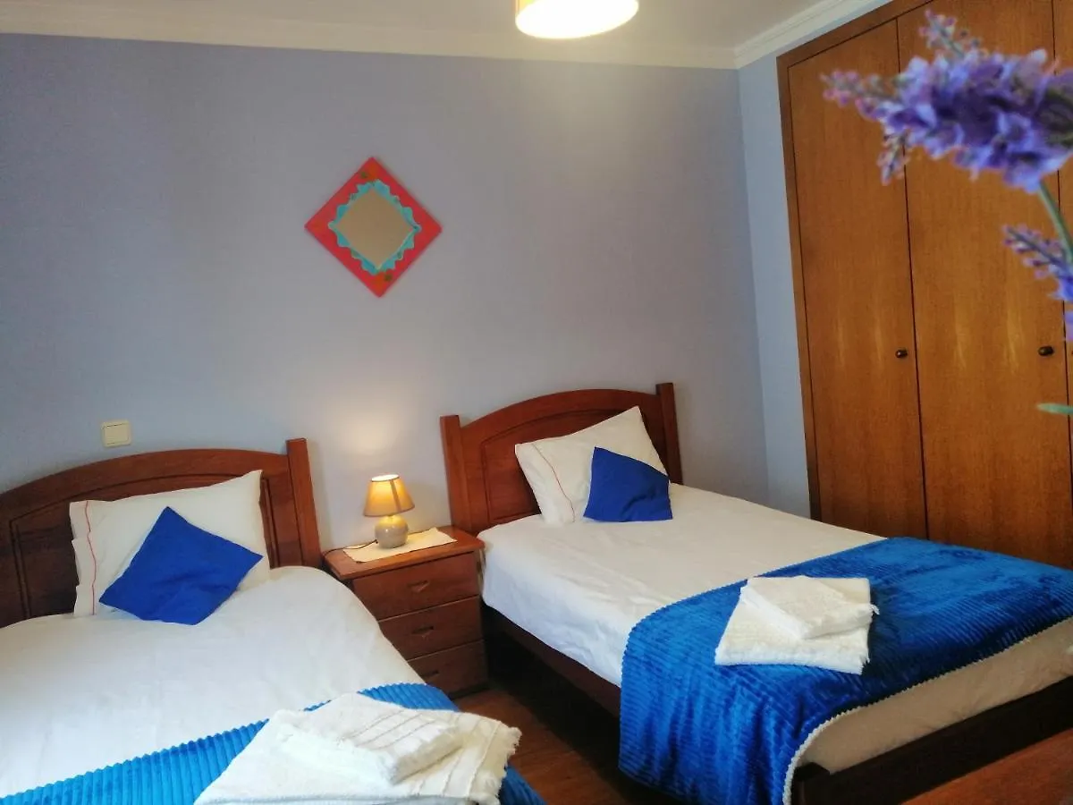 Apartmán Duplex Da Fontinha Santa Cruz  Portugalsko