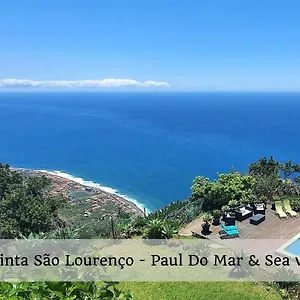 Quinta São Lourenço Fajã da Ovelha